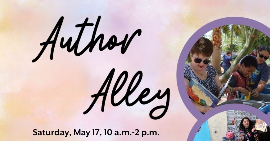 Author Alley Book Festival Author Alley Book Festival