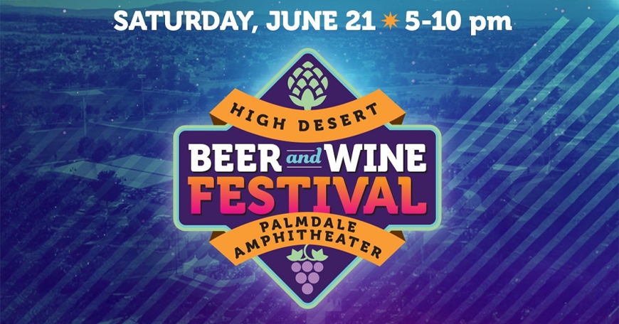 High Desert Beer & Wine Festival High Desert Beer & Wine Festival