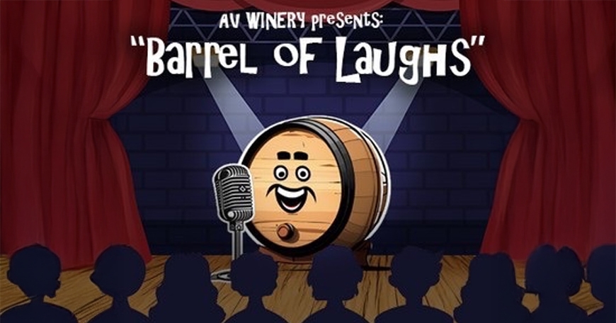 Barrel of Laughs Comedy Night