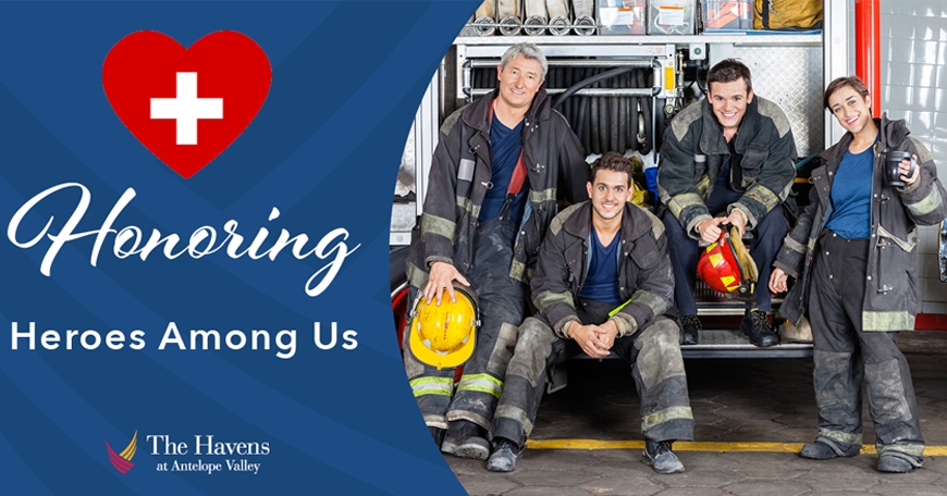 Honoring Heroes Among Us