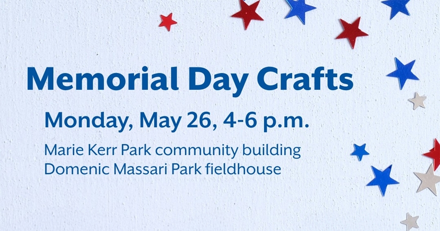 Memorial Day Crafts