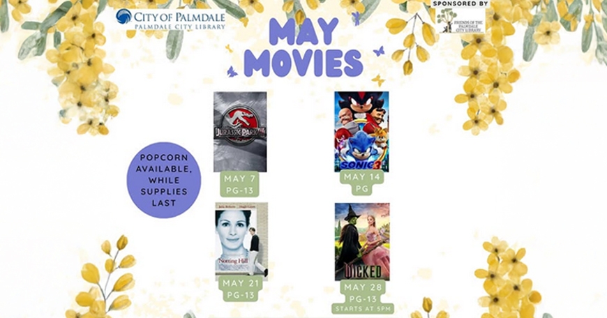Movie Wednesdays