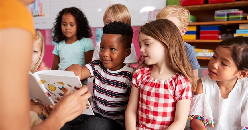 Preschool Storytime