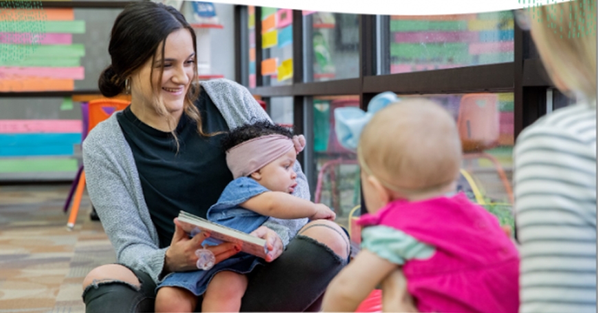 Baby Storytime