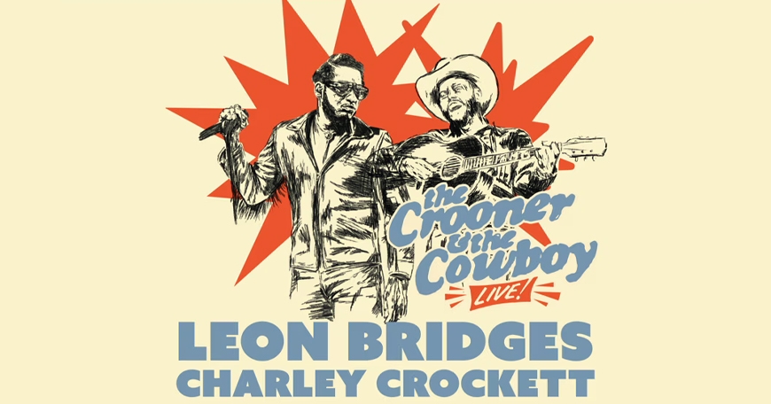 The Crooner & The Cowboy Live!