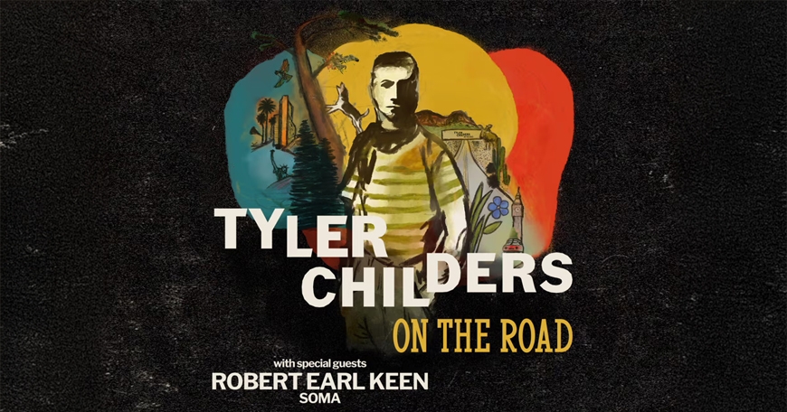 Tyler Childers: On The Road Tyler Childers: On The Road