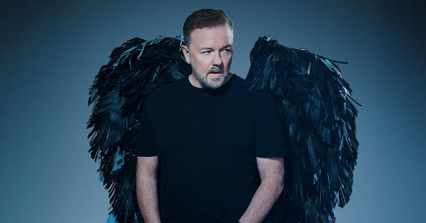 Ricky Gervais: Mortality Ricky Gervais: Mortality