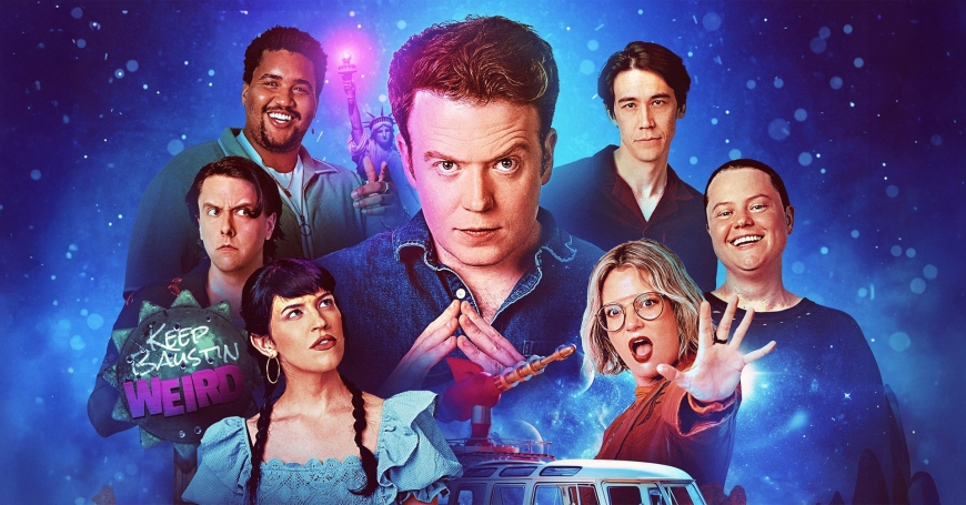 Dimension 20 Live: 2025 Battle at the Bowl