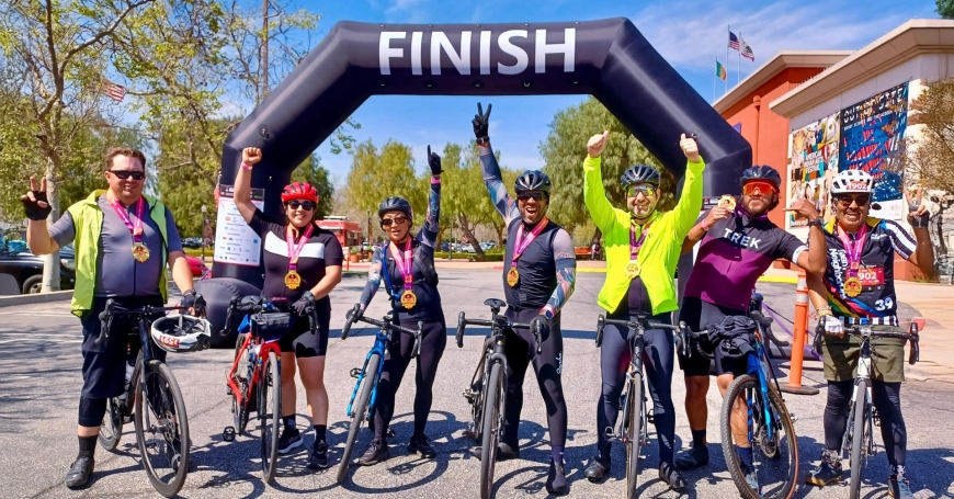 Finish The Ride Griffith Park Finish The Ride Griffith Park