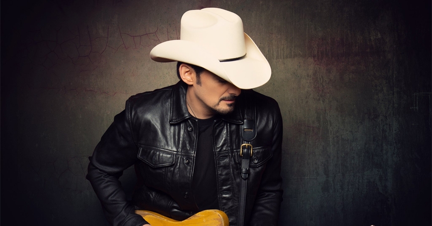 Brad Paisley: Truck Still Works World Tour Brad Paisley: Truck Still Works World Tour