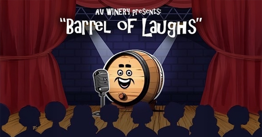 Barrel of Laughs Comedy Night Barrel of Laughs Comedy Night