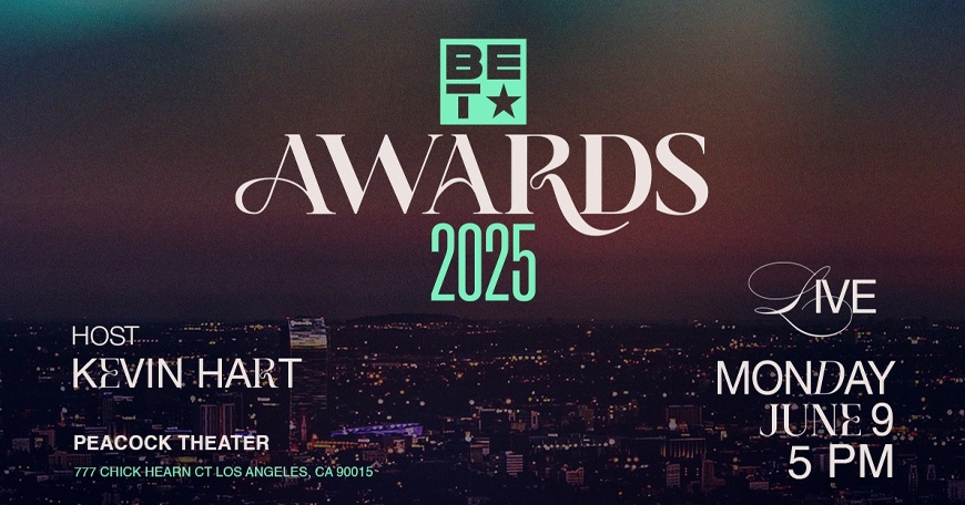 BET Awards 2025