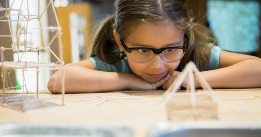 STEM: Building Structures