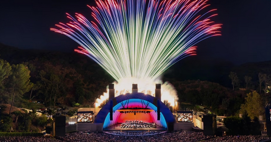 Tchaikovsky Spectacular with Fireworks