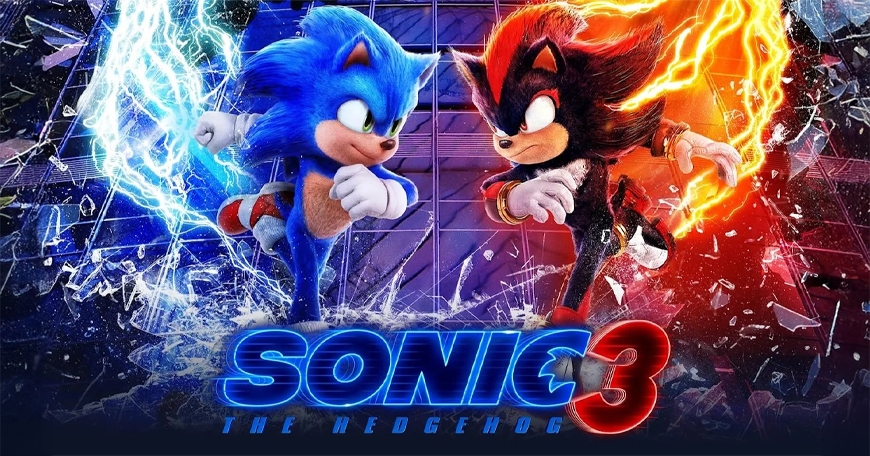 Cinemark Summer Movie Clubhouse: Sonic The Hedgehog 3