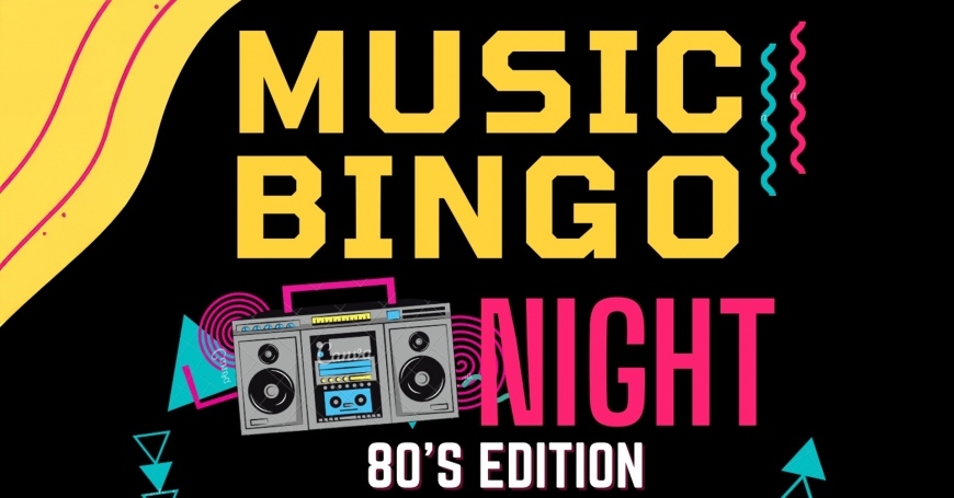 80’s Music Bingo Night @ Westlane Brewing