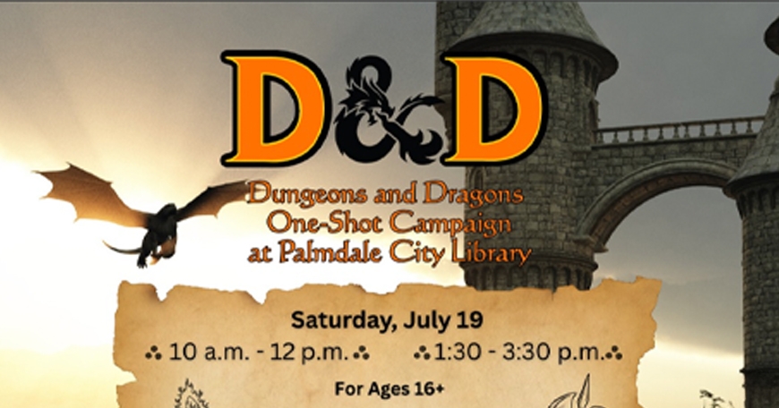 Dungeons & Dragons: One-shot Campaign