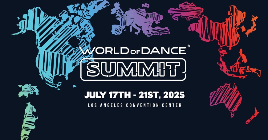 World of Dance 2025 Summit