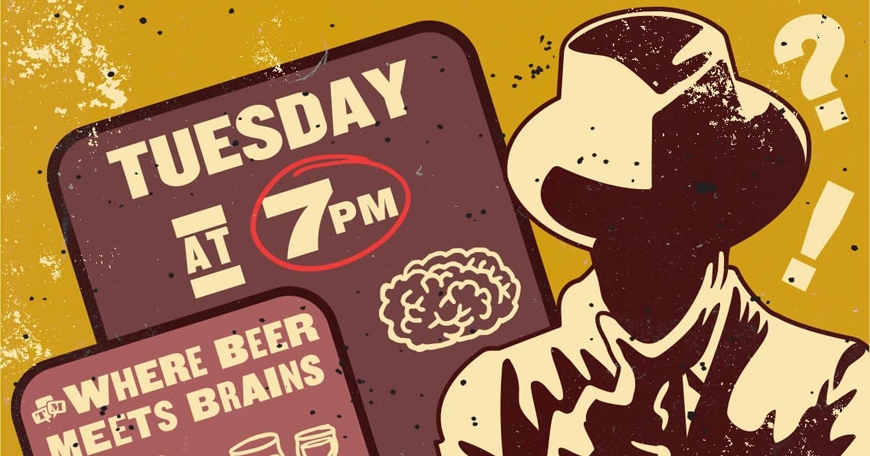 The Office Themed Trivia Night with Quizmaster Carlos