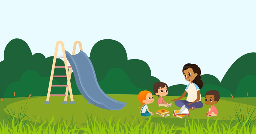 Toddler Time Fun