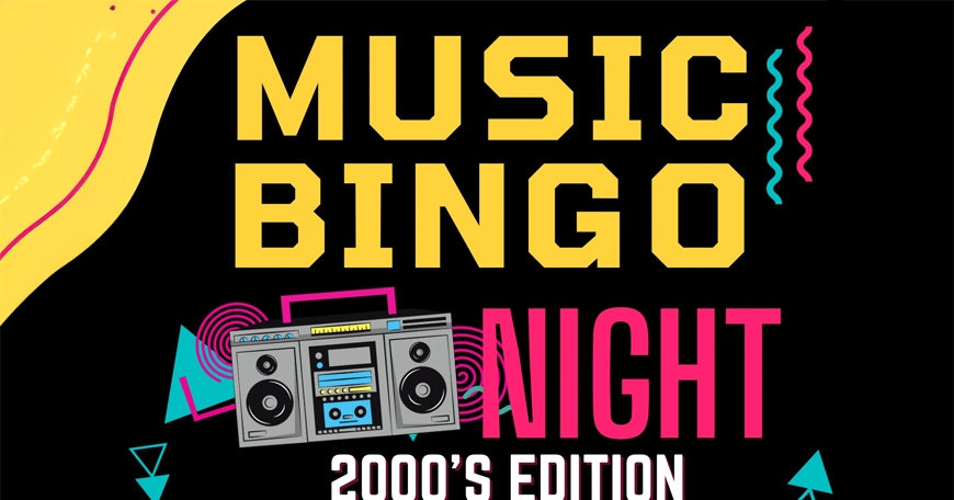 2000’s Music Bingo Night @ Westlane Brewing