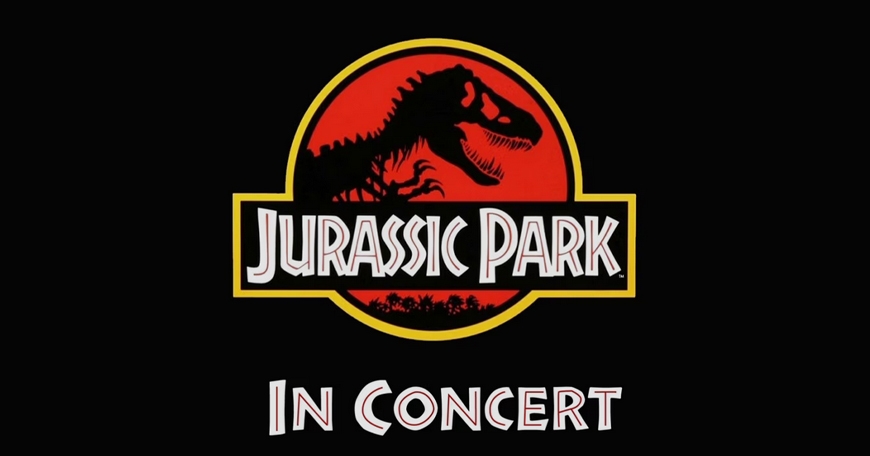 Jurassic Park in Concert