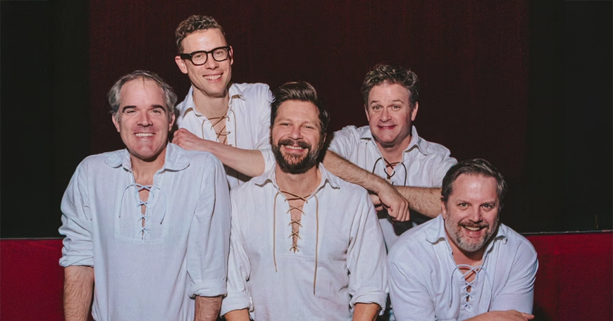 The Improvised Shakespeare Company®