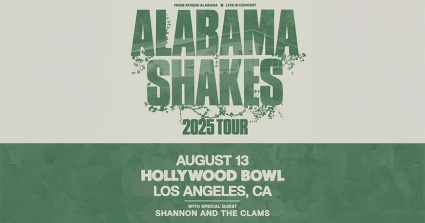 Alabama Shakes