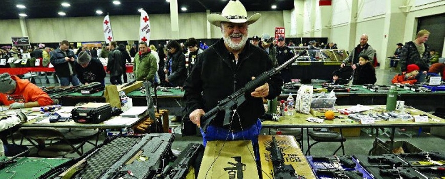 Lancaster GunShow