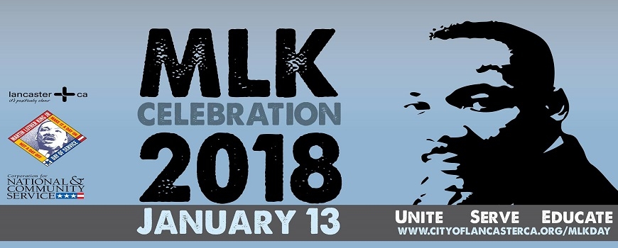 Martin Luther King Jr., Day of Service Martin Luther King Jr., Day of Service