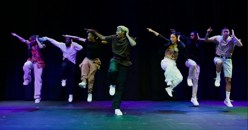 WonderLAnd! with UniverSOUL Hip Hop Dance Company