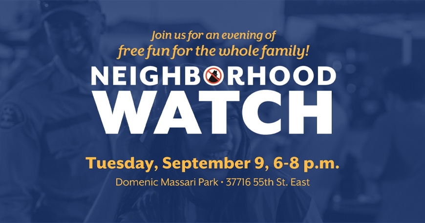 District 4's Neighborhood Watch District 4's Neighborhood Watch