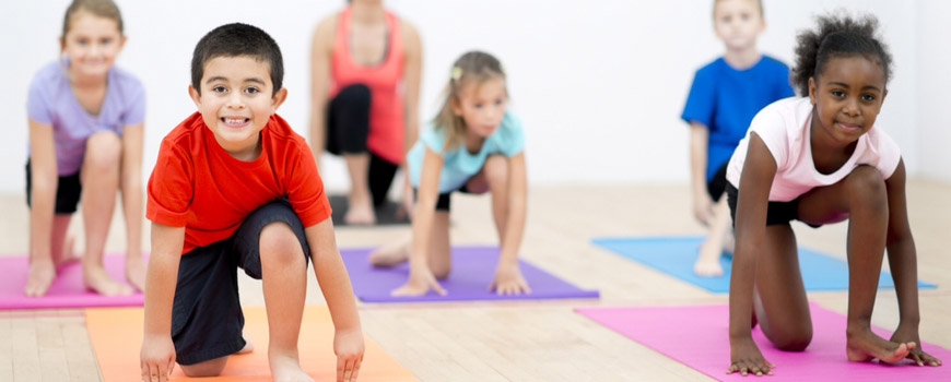 Yoga Littles - Kids Yoga at Yoga in Quartz Hill