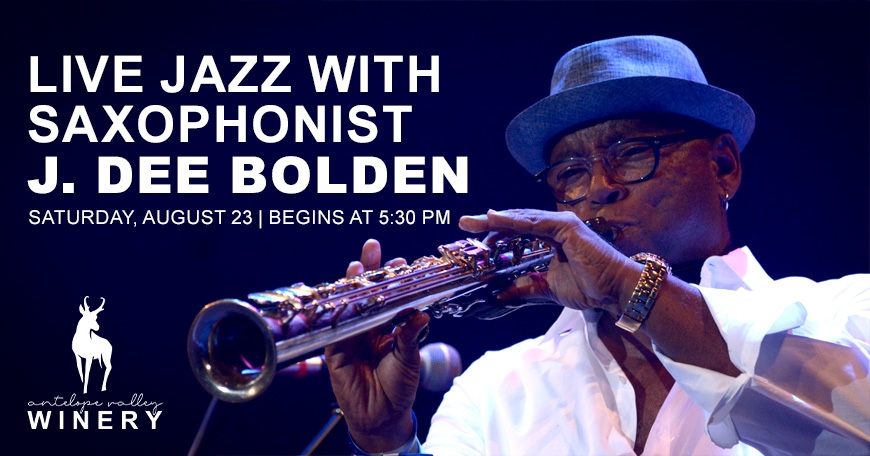 Live Jazz Saxophonist
