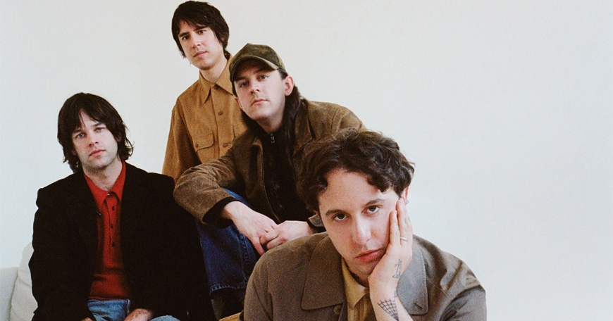 SOUND AND FURY Present Beach Fossils