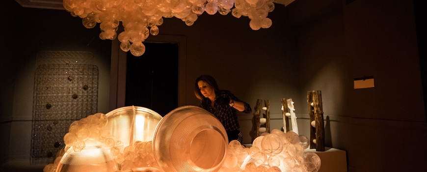 Meet the Artist - Monica Wyatt at MOAH: CEDAR Meet the Artist - Monica Wyatt at MOAH: CEDAR