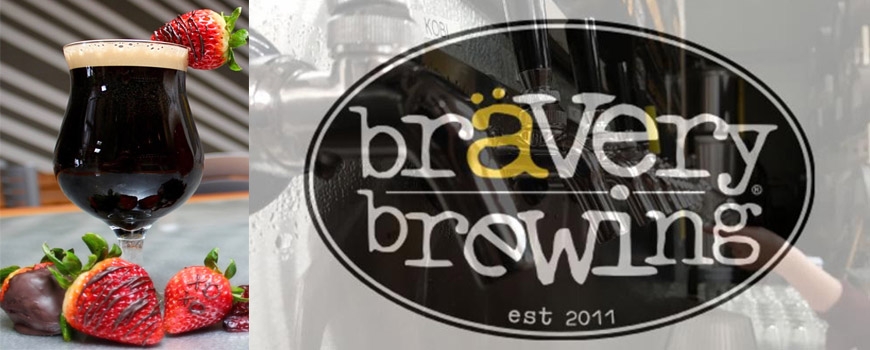 Valentine's Day at Bravery Brewing