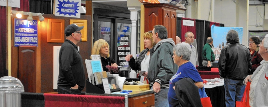 Home Show & Craft Fair at the AV Fairgrounds