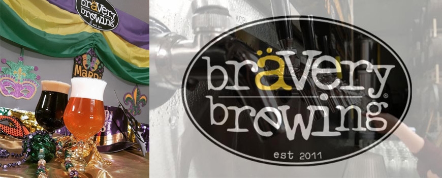 Fat Tuesday at Bravery Brewing