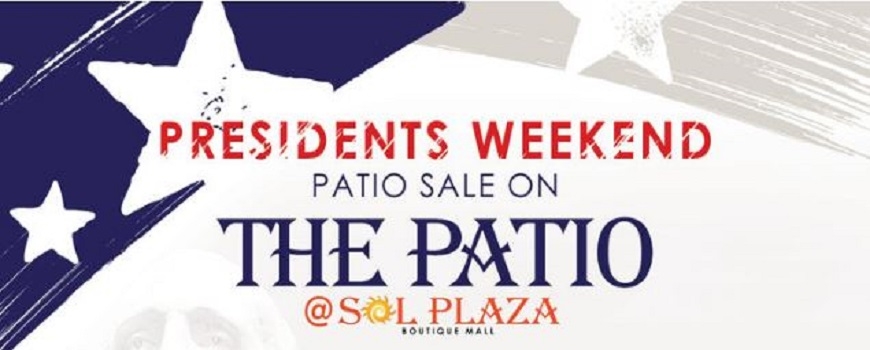 President's Weekend at Sol Plaza