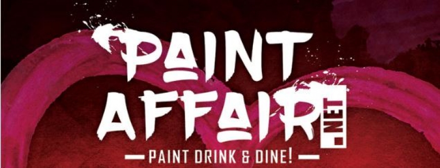 A Paint Affair at Sol Plaza