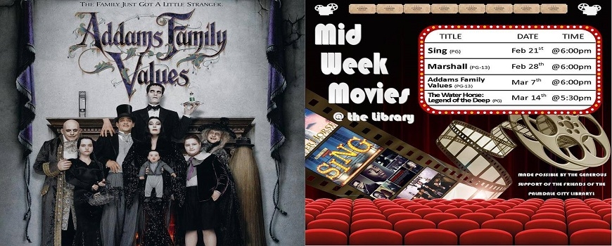 Mid-Week Movies: Addams Family Values