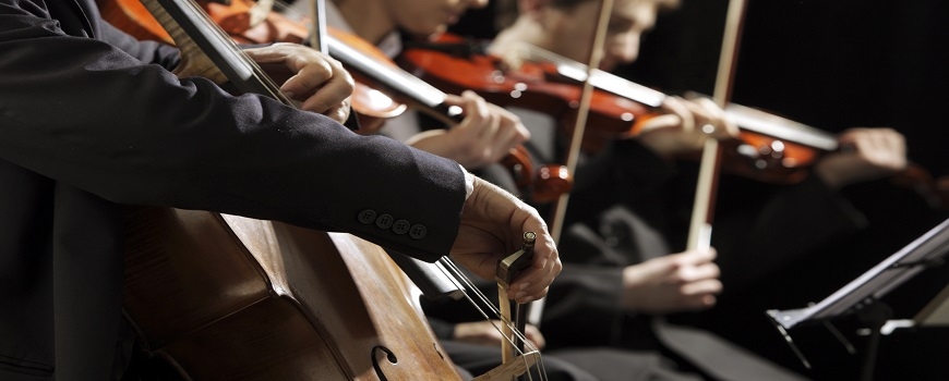 AV Symphony Orchestra: The Virtuoso Concert