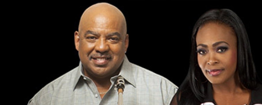Gerald Albright & Jeanette Harris