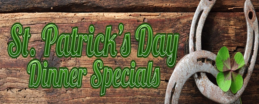 St. Patrick's Day at Schooners Lancaster