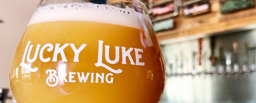 Day of Dank at Lucky Luke! Day of Dank at Lucky Luke!