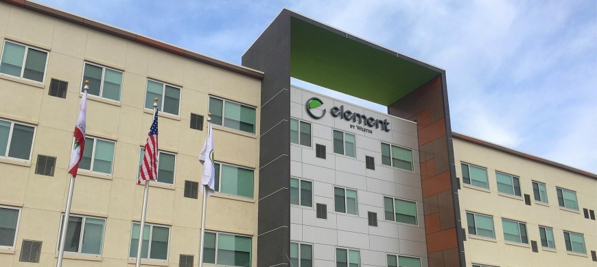 Element Palmdale Open House / Joint Ribbon Cutting