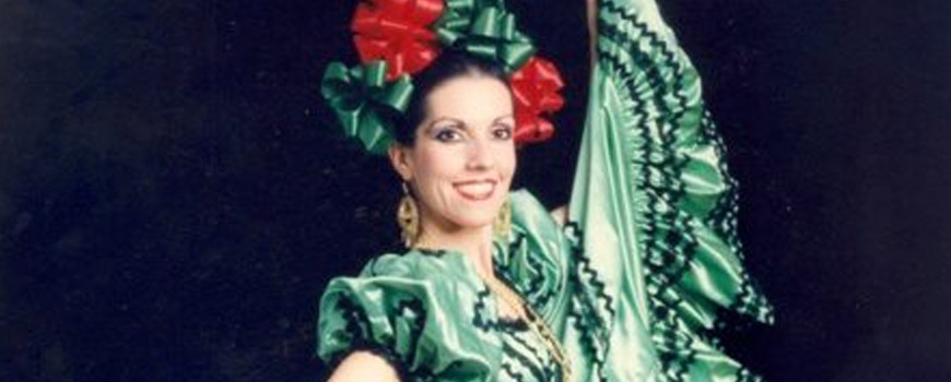 Fiesta in Mexico at Lancaster Library