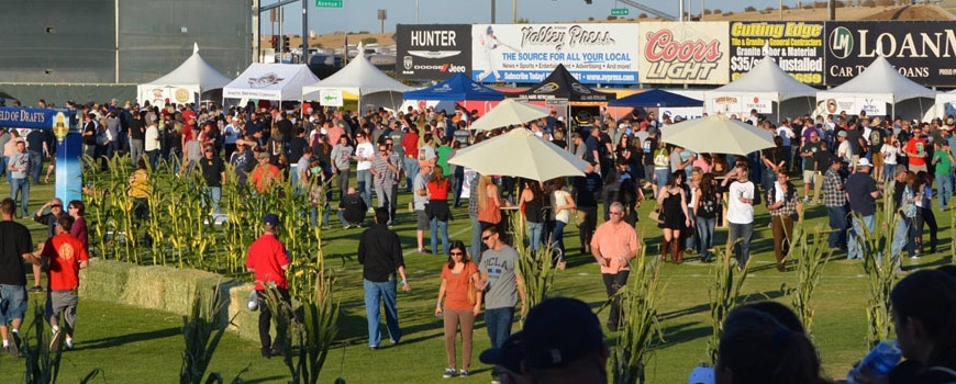 Field of Drafts Beer Festival