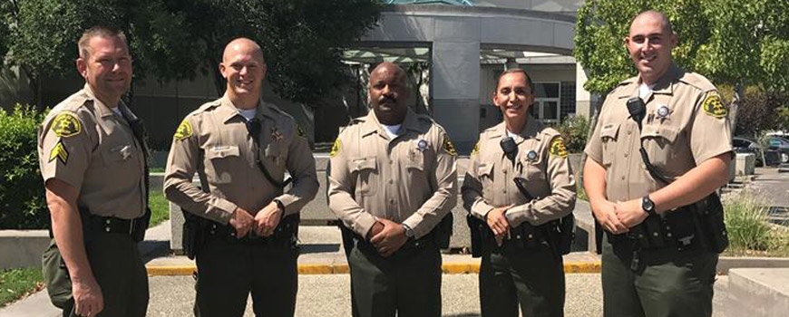 Lancaster Sheriff's Station Open House